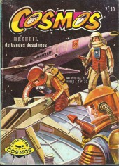 Cosmos (2e série - Arédit) -Rec02- Album N° 4519 (du n°13 au n°15)