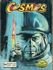 Cosmos (2e série - Arédit) -Rec11- Album N°547 (du n°38 au n°40)