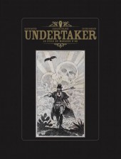 Undertaker Tome 7 : Mister Prairie - Edition exclusive Cultura