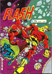 Flash (Arédit - Pop Magazine/Cosmos/Flash) -Rec20- Album N°997 (n° 49 et Submariner n°15)