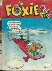 Foxie (1re série - Artima) -13- Politesse