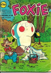 Foxie (1re série - Artima) -138- Un festin psychologique