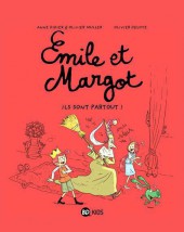 Emile et Margot -6- Ils sont partout !