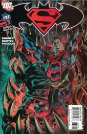 Superman/Batman (2003) -37B- Torment, Part 1