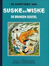 Suske en Wiske - De Bronzen Sleutel