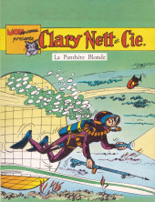 Clary Nett et Cie -5- La Panthère Blonde