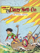 Clary Nett et Cie -2- Les Super Vikings