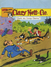 Clary Nett et Cie -1- Gare au Loup Garou