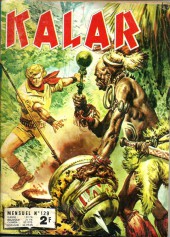 Kalar (Impéria) -129- Les singes sacrés