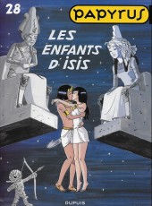 Papyrus -28a- Les enfants d'isis