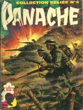 Panache (Impéria) -Rec04- Collection reliée N°4 (du n°25 au n°32)