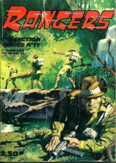 Rangers (Impéria) -Rec17- Collection reliée N°17 (du n°49 au n°51)