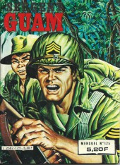 Sergent Guam -125- La montre du samouraï
