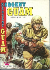 Sergent Guam -160- Une vrai mère