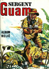 Sergent Guam -Rec39- Collection reliée N°39 (du n°153 au n°156)