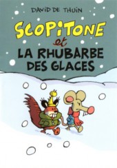 Mini-récits et stripbooks Spirou -MR4063- Scopitone et la rhubarbe des glaces