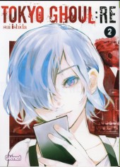 Tokyo Ghoul:RE -2- Tome 2