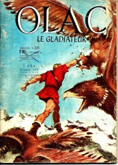 Olac le gladiateur -38- Numéro 38