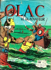 Olac le gladiateur -72- Numéro 72