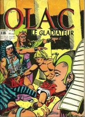 Olac le gladiateur -79- Numéro 79