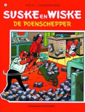 Suske en Wiske -67- De Poenschepper