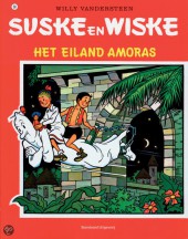 Suske en Wiske -68- Het eiland Amoras