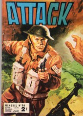 Attack (2e série - Impéria) -66- La bande a Macey