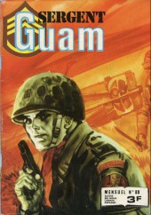 Sergent Guam -89- Les diables de nagaï