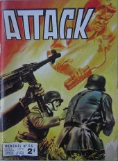 Attack (2e série - Impéria) -55- Premonitions