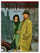 Max Fridman (Les aventures de) -1d2009- Rhapsodie hongroise