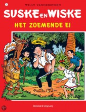 Suske en Wiske -73- Het zoemende ei