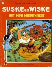 Suske en Wiske -75- Het mini-mierennest