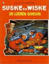 Suske en Wiske -76- De ijzeren schelvis