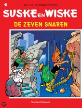 Suske en Wiske -79- De zeven snaren