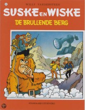 Suske en Wiske -80- De brullende berg