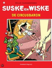 Suske en Wiske -81- De circusbaron