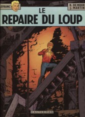 Lefranc -4b1982- Le repaire du loup