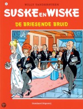 Suske en Wiske -92- De briesende bruid