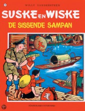 Suske en Wiske -94- De sissende sampan