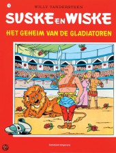 Suske en Wiske -113- Het Geheim van de Gladiatoren