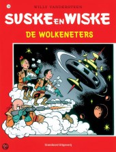 Suske en Wiske -109- De wolkeneters