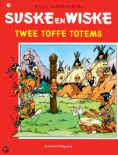 Suske en Wiske -108- Twee toffe totems
