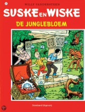 Suske en Wiske -97- De junglebloem