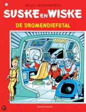 Suske en Wiske -102- De dromendiefstal