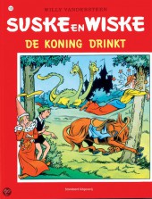 Suske en Wiske -105- De koning drinkt