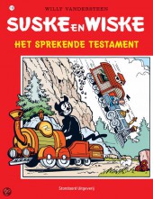 Suske en Wiske -119- Het sprekende testament