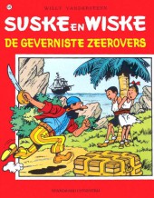 Suske en Wiske -120- De geverniste zeerovers