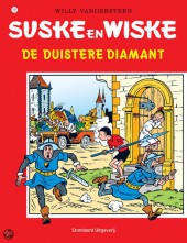Suske en Wiske -121- De Duistere Diamant