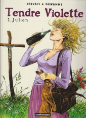 Tendre Violette (Couleur) -1a2003 - Julien
