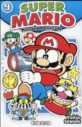 Super Mario - Manga Adventures -9- Tome 9